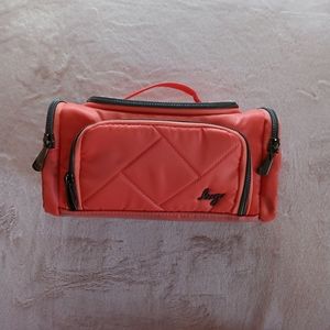 Lug Trolley Mini Cosmetic Case - Fruit Punch